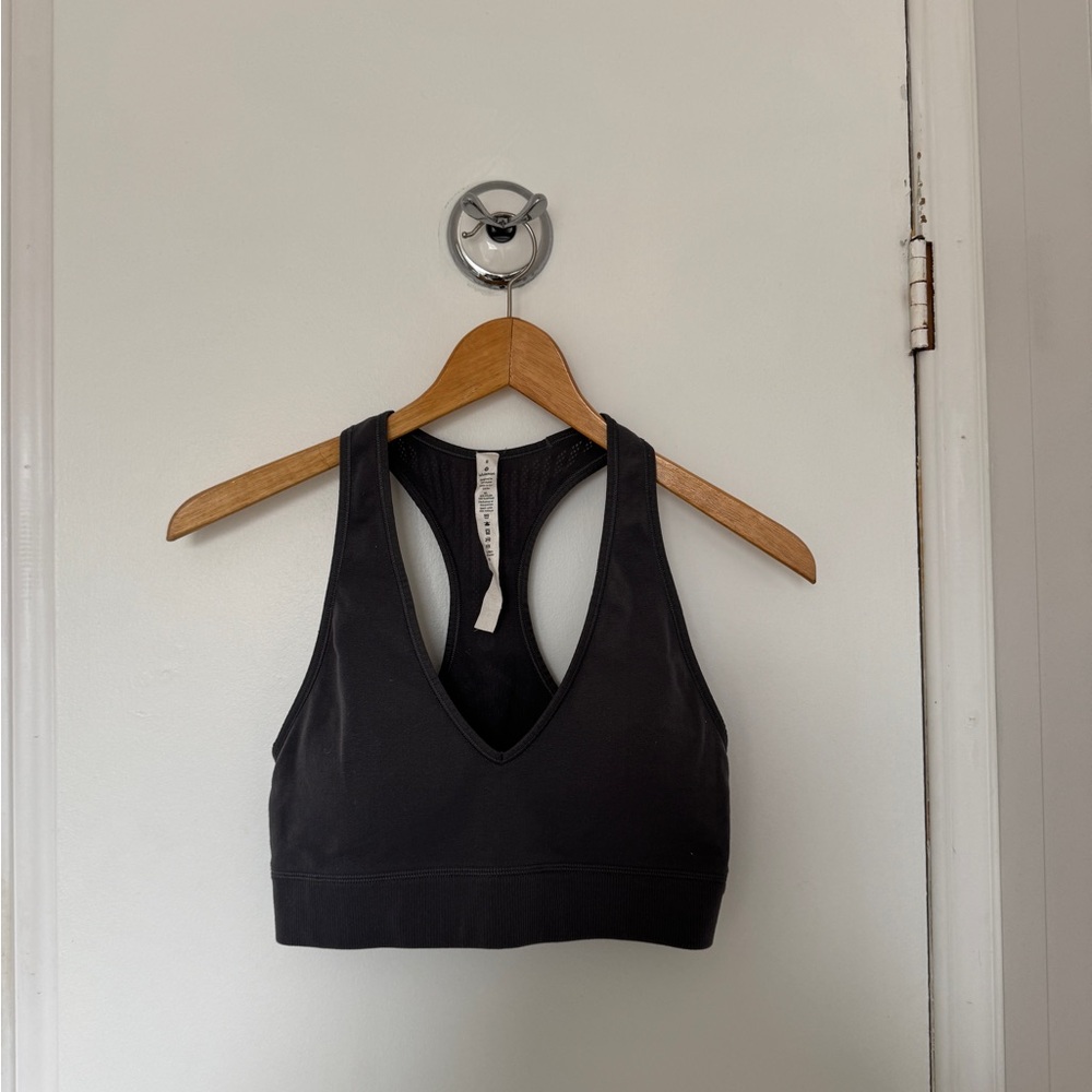 Lululemon Energy Racerback Sports Bra